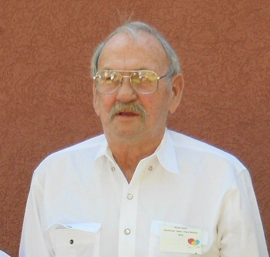 Robert Spain